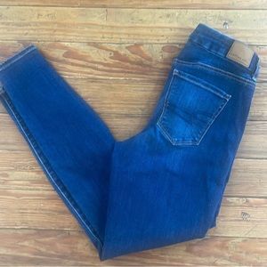 American Eagle Curvy Jeggings